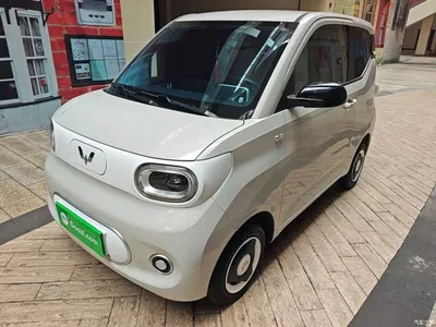 2024 Wuling Motors Hongguang MINIEV 3rd Generation 215km Youth Edition, фото 1, лот 11195139