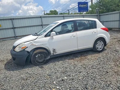 2011 NISSAN VERSA 1.8 S, фото 1, лот 10749196