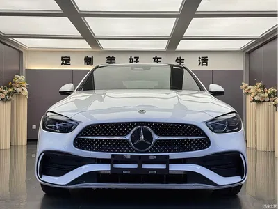 2023 Mercedes-Benz C-Class C 260 L Sport, фото 2, лот 11003292