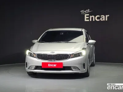2017 Kia K3 Trendy, фото 3, лот 10107927