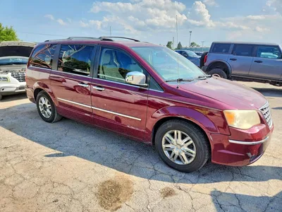 2008 CHRYSLER TOWN & COUNTRY LIMITED, фото 4, лот 10867855