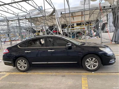 2011 Nissan Teana 2.5L XL Leading Edition, фото 4, лот 10393765