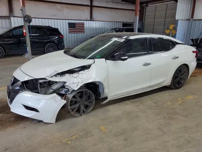 2018 NISSAN MAXIMA PLATINUM, фото 1, лот 10755291