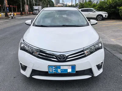 2016 Toyota Corolla 1.6L CVT GL-i Cool Edition, фото 2, лот 10276184