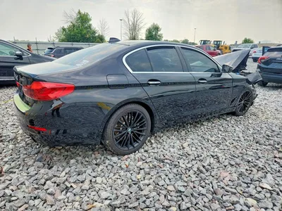 2018 BMW 530 XI, фото 3, лот 10813701