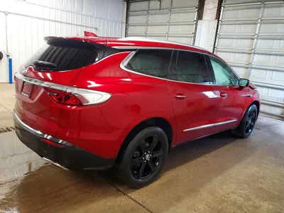2023 BUICK ENCLAVE ESSENCE, фото 3, лот 11571773