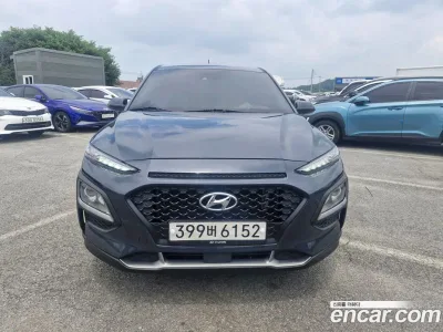 2018 Hyundai Kona 1.6 Turbo 2WD, фото 2, лот 10139796