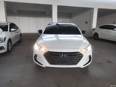 2016 Hyundai Elantra Model 1.6L Automatic Smart Elite, фото 3, лот 10375554