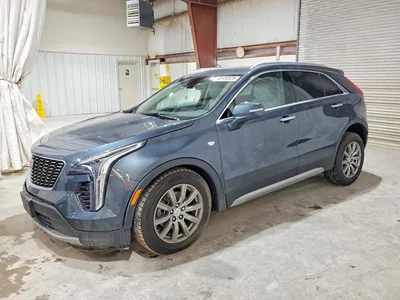 2021 CADILLAC XT4 PREMIUM LUXURY, фото 1, лот 10864960