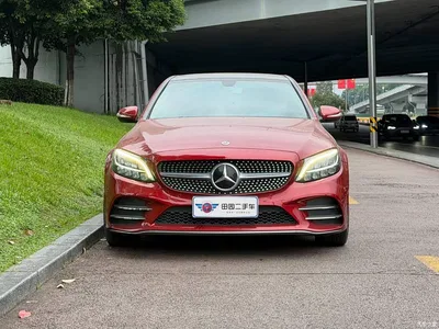 2020 Mercedes-Benz C-Class Facelift C 260 L Sport, фото 2, лот 11548915