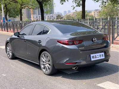 2021 Mazda Mazda3 Axela 2.0L Automatic Quality Elegance, фото 4, лот 10321552