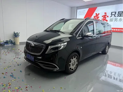 2021 Mercedes-Benz Vito 2.0T Business Edition 7-seater, фото 1, лот 10292066