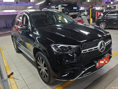 2024 Mercedes-Benz GLE 350 4MATIC Fashion, фото 2, лот 10434814