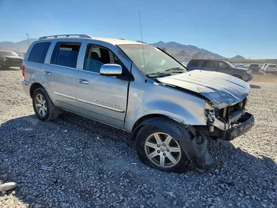 2008 CHRYSLER ASPEN LIMITED, фото 4, лот 10868511