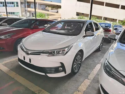 2017 Toyota Corolla Facelift 1.2T S-CVT GL-i, фото 1, лот 10320097