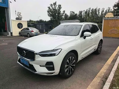 2024 Volvo XC60 B5 AWD Zhiyuan Luxury Edition, фото 1, лот 10898638