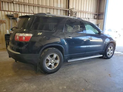 2011 GMC ACADIA SLE, фото 3, лот 10663535
