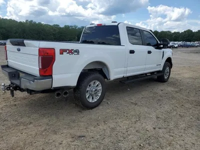 2022 FORD F250 SUPER DUTY, фото 3, лот 10543233