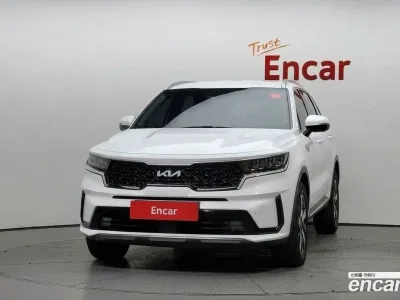 2022 Kia Sorento Diesel 2.2 2WD, фото 3, лот 10567407
