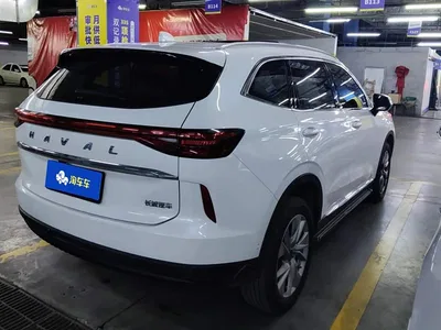 2021 Haval H6 3rd Generation 1.5T Automatic 2WD Supreme, фото 3, лот 11214862