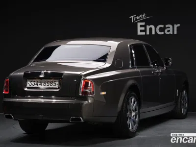 2015 Rolls-Royce Phantom 6.7 V12, фото 2, лот 10119548