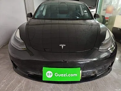2022 Tesla Model 3 Model Rear-Wheel Drive Version, фото 3, лот 10376691