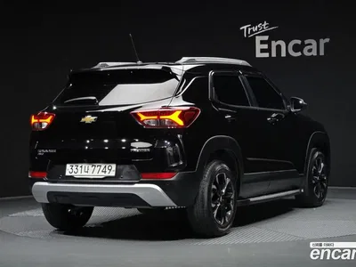 2021 Chevrolet Trailblazer 1.3 Turbo 4WD, фото 1, лот 11082753
