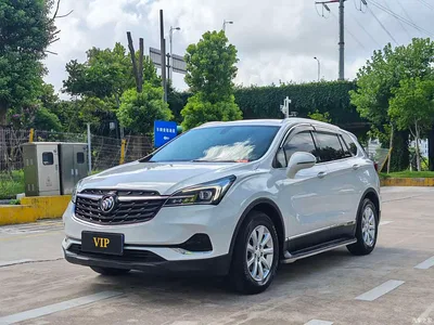 2021 Buick Envision Plus 532T FWD Elite Trim, фото 1, лот 10364616