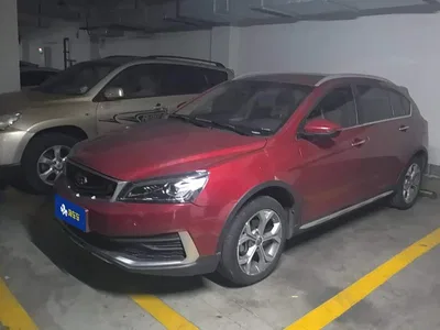 2018 Geely Vision S1 1.4T CVT Sharp Edition, фото 1, лот 10309889