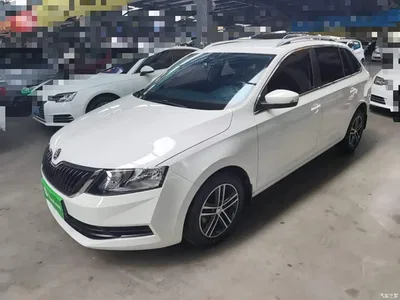 2018 Škoda Skoda Rapid Spaceback 1.6L Automatic Standard, фото 1, лот 10348228