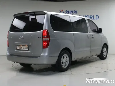 2015 Hyundai Starex 12-Seater Wagon, фото 2, лот 11465785