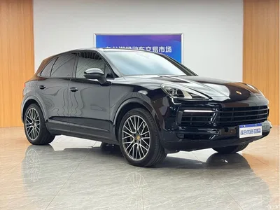 2018 Porsche Cayenne S 2.9T, фото 3, лот 10432875