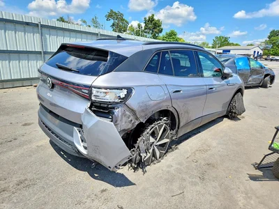 2023 VOLKSWAGEN ID.4 PRO S, фото 3, лот 10832996