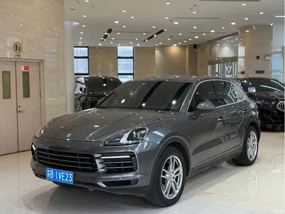 2019 Porsche Cayenne, фото 1, лот 10411759
