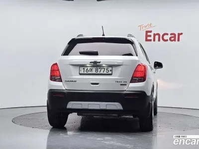 2015 Chevrolet Trax 1.4 LTZ, фото 4, лот 10174011