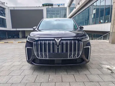 2024 Voyah Auto Voyah Dreamer PHEV Extended Range Flagship Edition, фото 3, лот 10605187