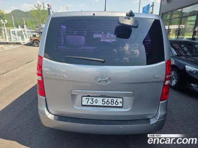 2017 Hyundai Starex 12-Seater Wagon, фото 3, лот 10190557