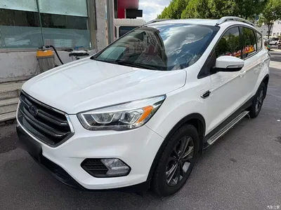 2019 Ford Kuga EcoBoost 180 FWD Titanium Edition China V, фото 1, лот 10281785