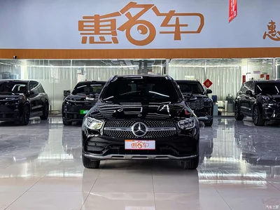 2020 Mercedes-Benz GLC Facelift GLC 300 L 4MATIC Dynamic, фото 3, лот 10294370