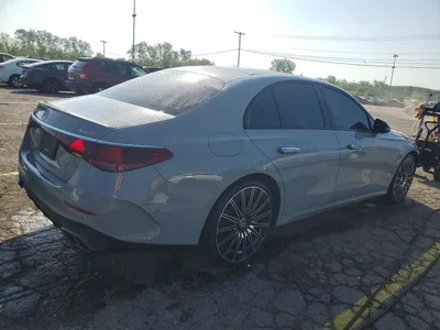 2024 MERCEDES-BENZ E 350 4MATIC, фото 3, лот 10839727