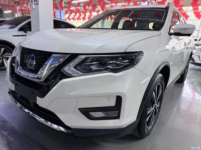 2020 Nissan X-Trail 2.5L XL ITS CVT 4WD Luxury Navigation Edition, фото 1, лот 10340935
