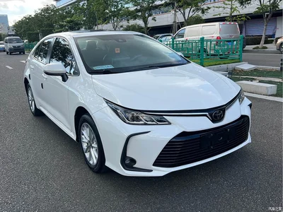 2021 Toyota Corolla 1.2T S-CVT Elite PLUS Edition, фото 3, лот 10270005