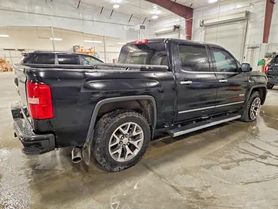 2014 GMC SIERRA K1500 SLT, фото 3, лот 10815656