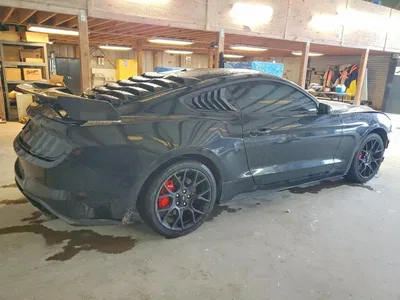 2019 FORD MUSTANG, фото 3, лот 10569533