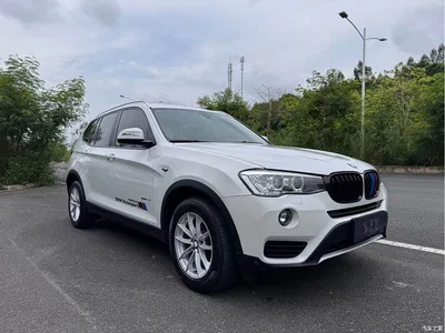2016 BMW X3 (Import) sDrive20i, фото 2, лот 10476715