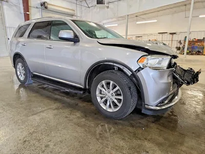 2018 DODGE DURANGO SXT, фото 4, лот 10656258
