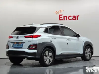 2019 Hyundai Kona Premium, фото 2, лот 10208159