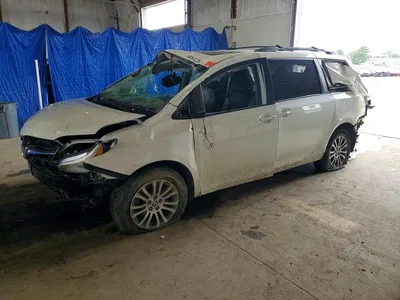 2020 TOYOTA SIENNA XLE 8-PASSENGER, фото 1, лот 10497720