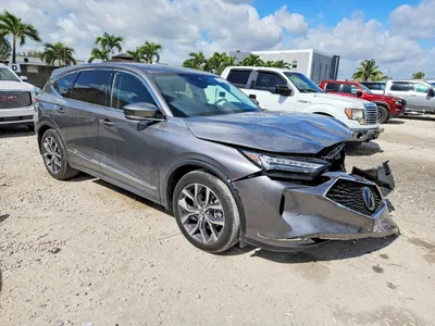 2023 ACURA MDX, фото 4, лот 10870016
