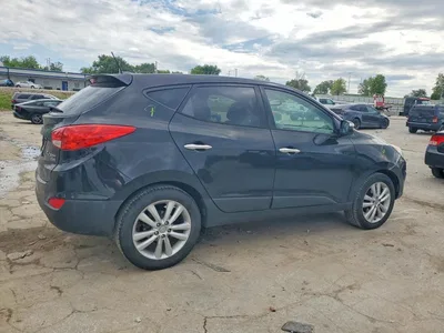 2012 HYUNDAI TUCSON LIMITED, фото 3, лот 10734767